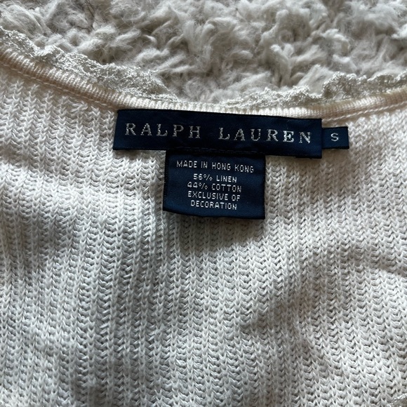 Ralph Lauren small blouse - Picture 2 of 7